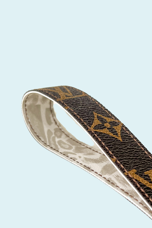 MAM Resale Store - Cheetah LV Bracelet - Authentic Louis Vuitton