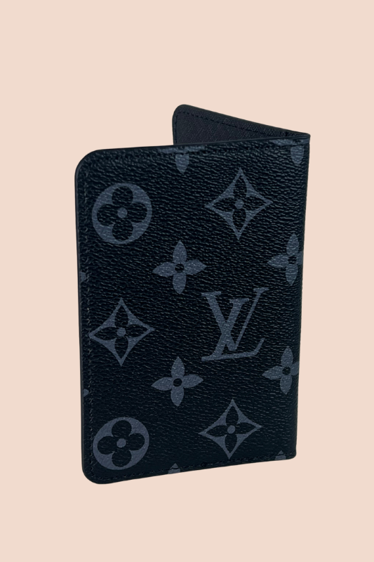 Black Fold Wallet