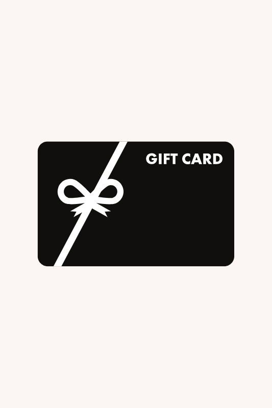 Digital Gift Card