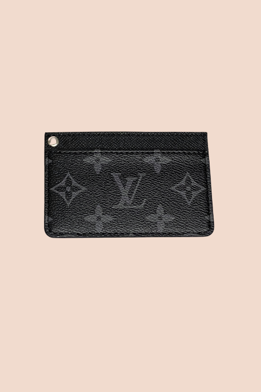 Black Card Holder