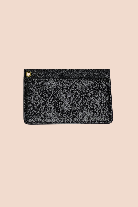 Black Card Holder